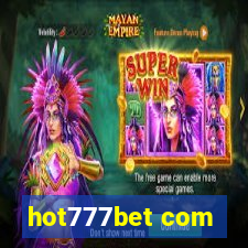 hot777bet com